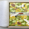 Origami Paper | Hana Paulownia Box | Kimono Washi Tiyogami | 15 x 15 cm | 100 sheets | Kamiiso