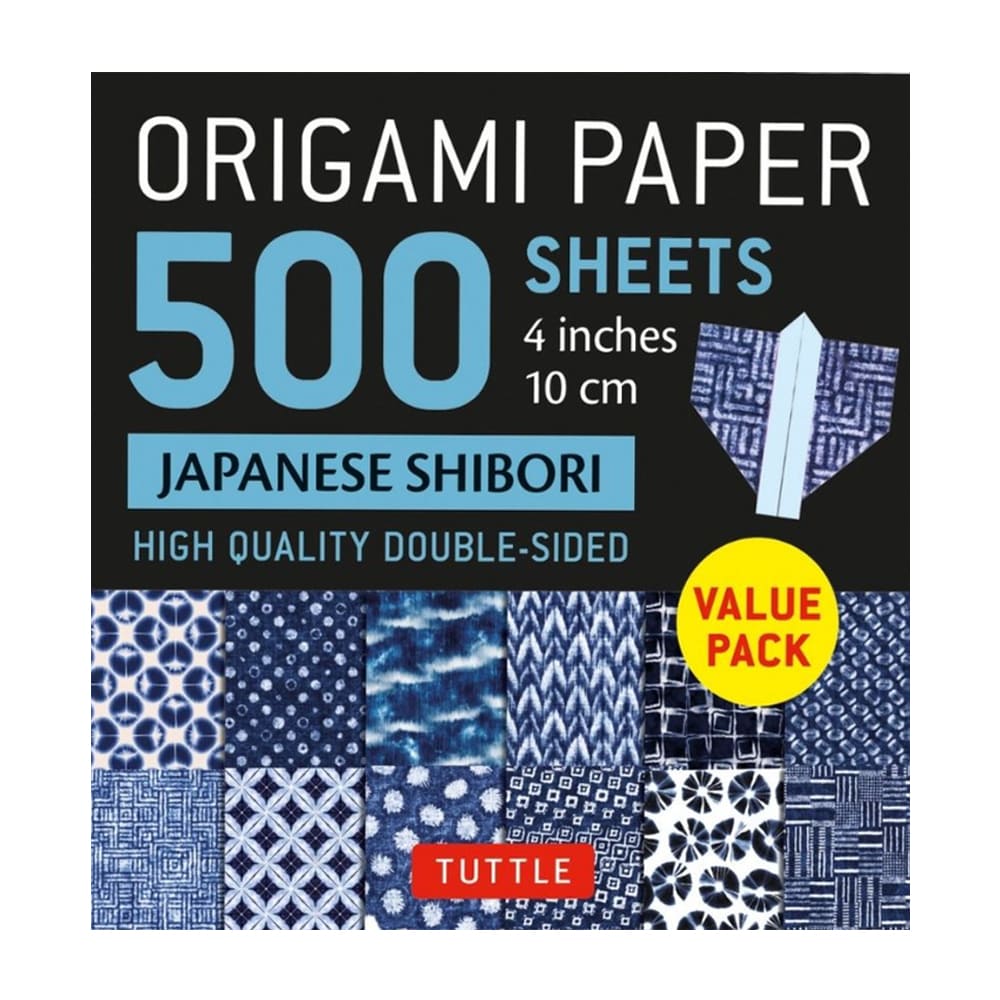 Origami Paper Patterns - Kami Paper