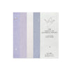 Origami Paper | Ver.2 | Unprinted Japanese | 4 Colours | 100 Sheets | 100mm x 100mm | Kami Paper | 4 DESIGN OPTIONS AVAILABLE