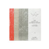 Origami Paper | Ver.2 | Unprinted Japanese | 4 Colours | 100 Sheets | 100mm x 100mm | Kami Paper | 4 DESIGN OPTIONS AVAILABLE