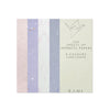 Origami Paper | Ver.2 | Unprinted Japanese | 4 Colours | 100 Sheets | 120mm x 120mm | Kami Paper | 4 DESIGN OPTIONS AVAILABLE