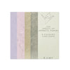 Origami Paper | Ver.2 | Unprinted Japanese | 4 Colours | 100 Sheets | 120mm x 120mm | Kami Paper | 4 DESIGN OPTIONS AVAILABLE