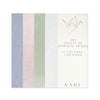 Origami Paper | Ver.2 | Unprinted Japanese | 4 Colours | 100 Sheets | 150mm x 150mm | Kami Paper | 10 DESIGN OPTIONS AVAILABLE