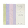 Origami Paper | Ver.2 | Unprinted Japanese | 4 Colours | 100 Sheets | 150mm x 150mm | Kami Paper | 10 DESIGN OPTIONS AVAILABLE