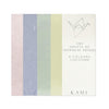 Origami Paper | Ver.2 | Unprinted Japanese | 4 Colours | 100 Sheets | 150mm x 150mm | Kami Paper | 10 DESIGN OPTIONS AVAILABLE