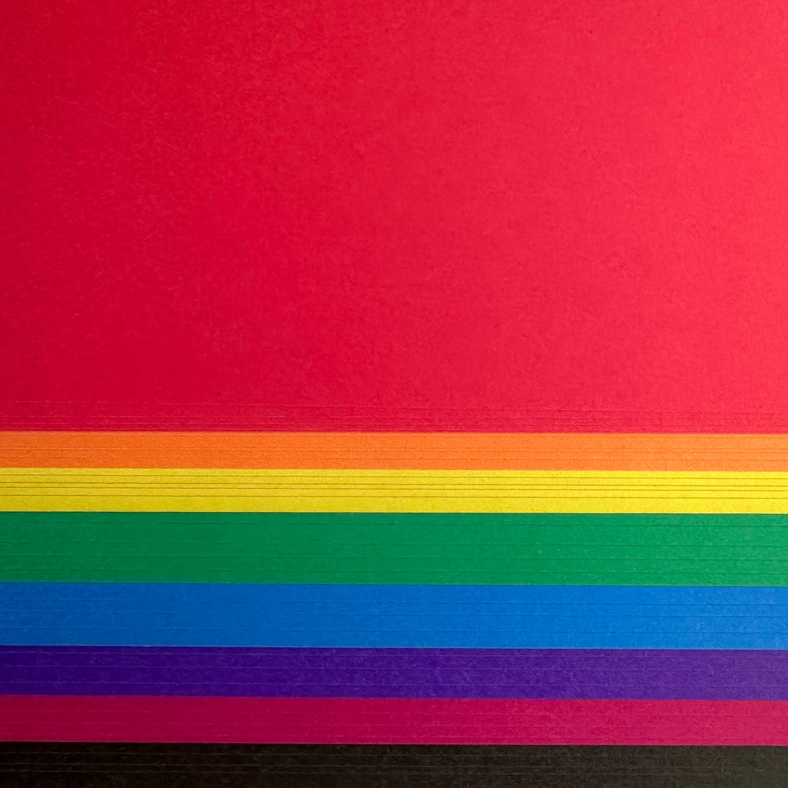 Origami Paper | Ryomen Double Colour | 15 x 15 cm | 8 Colours | 36 Sheets | Showa Grimm