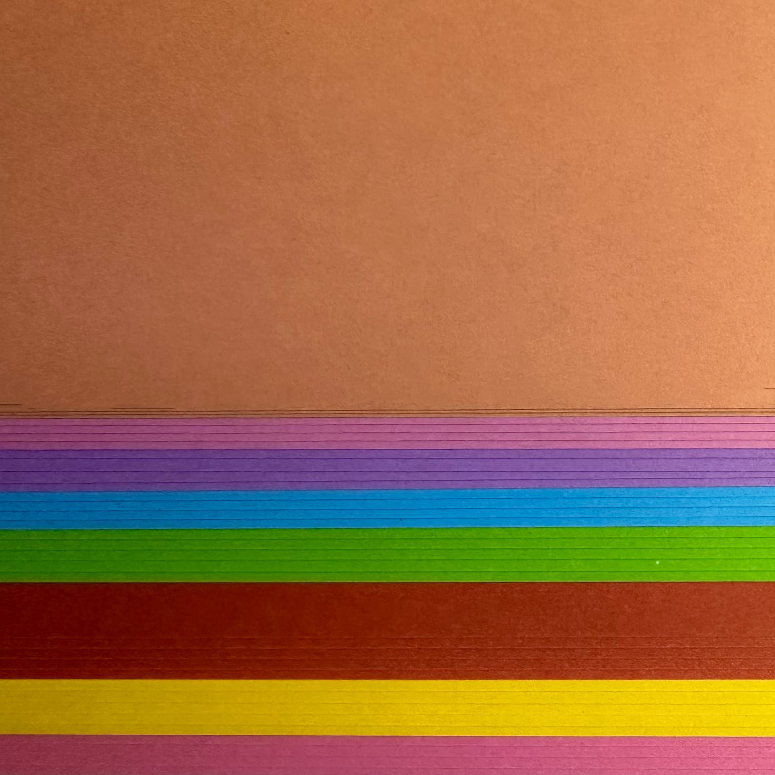 Origami Paper | Ryomen Double Colour | 15 x 15 cm | 8 Colours | 36 Sheets | Showa Grimm