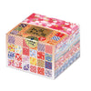 Origami Paper | Washi Chiyogami | 7.5x7.5 cm | 30 Designs | 360 Sheets | Showa Grimm