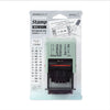 Stamp | Paintable Rotating Date Stamp | Speech Bubble | Midori
