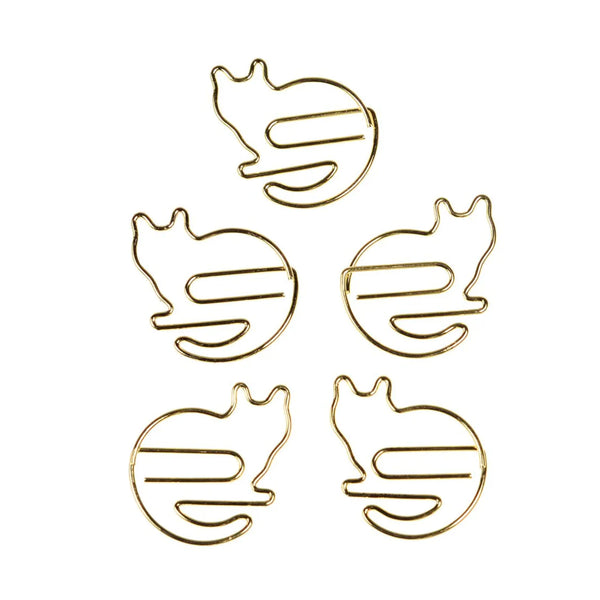 Paper Clip | Paper Clip | Cat | Rex London