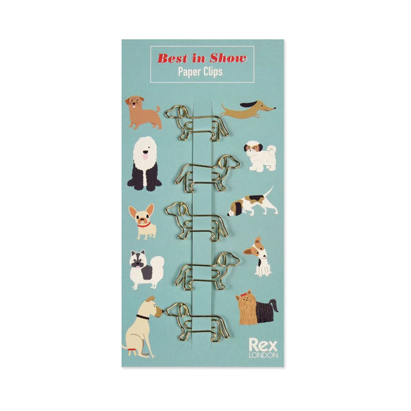 Paper Clip | Paper Clip | Dog | Rex London