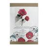 Art & Craft Kit | Crepe Paper Flower Kit | Camellia | Kami