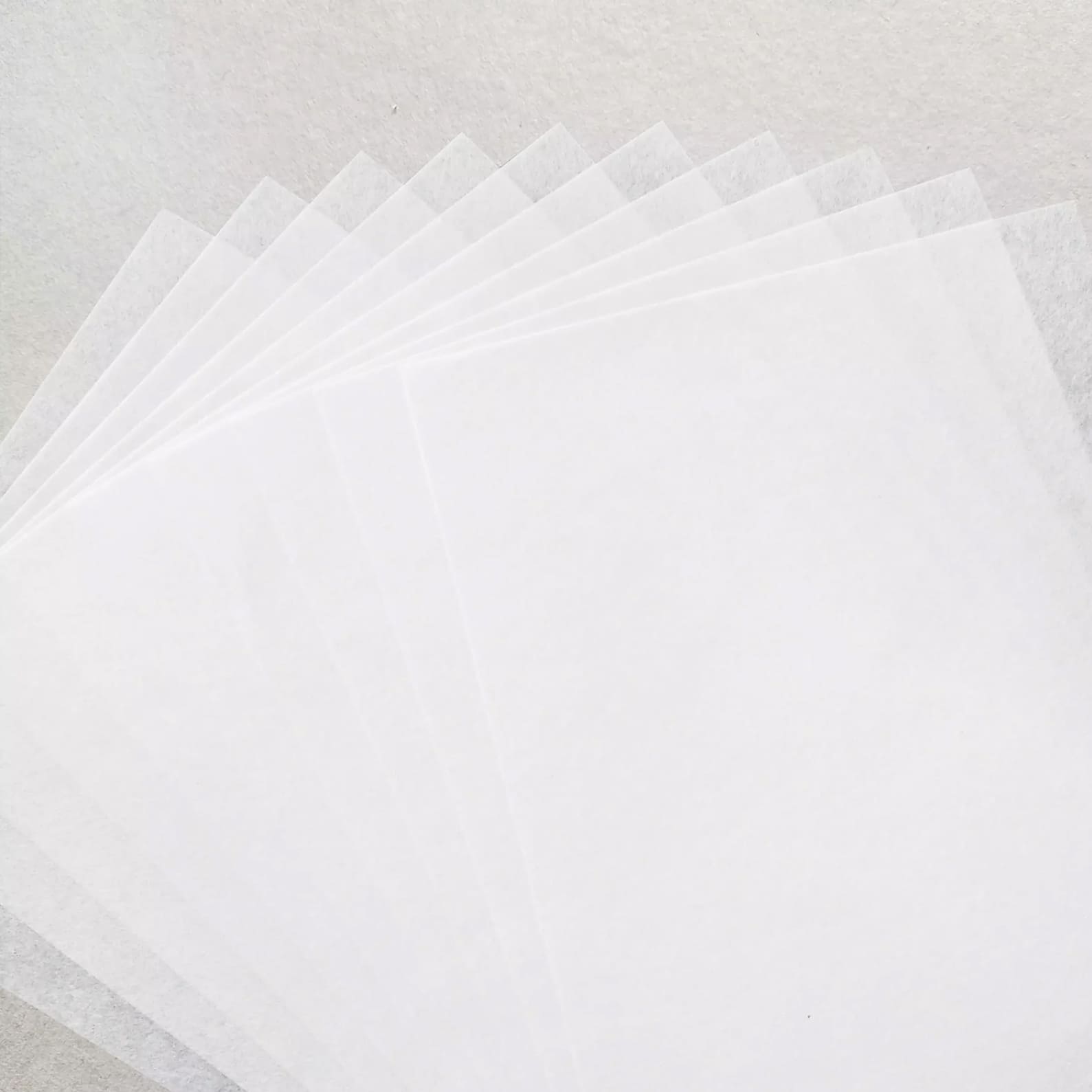 A4 Paper Pack | Thai Paper | Decoupage Unryu | 30 gsm | 40 Sheets | Kozo Studio