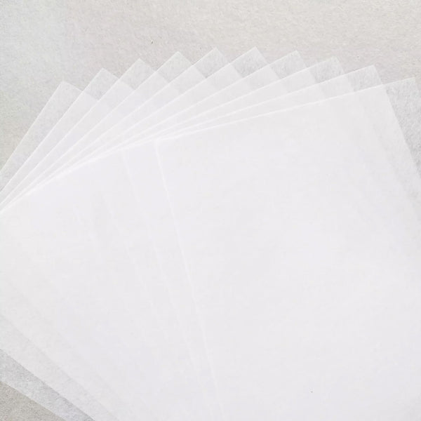 A4 Paper Pack | Thai Paper | Decoupage Unryu | 30 gsm | 40 Sheets | Kozo Studio