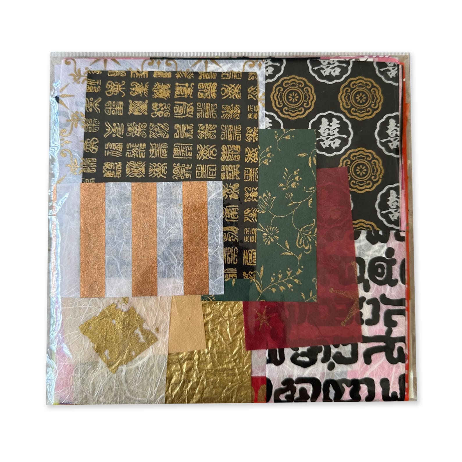 Paper Pack | Scrap Pack | Print Carnival | Kozo Studio