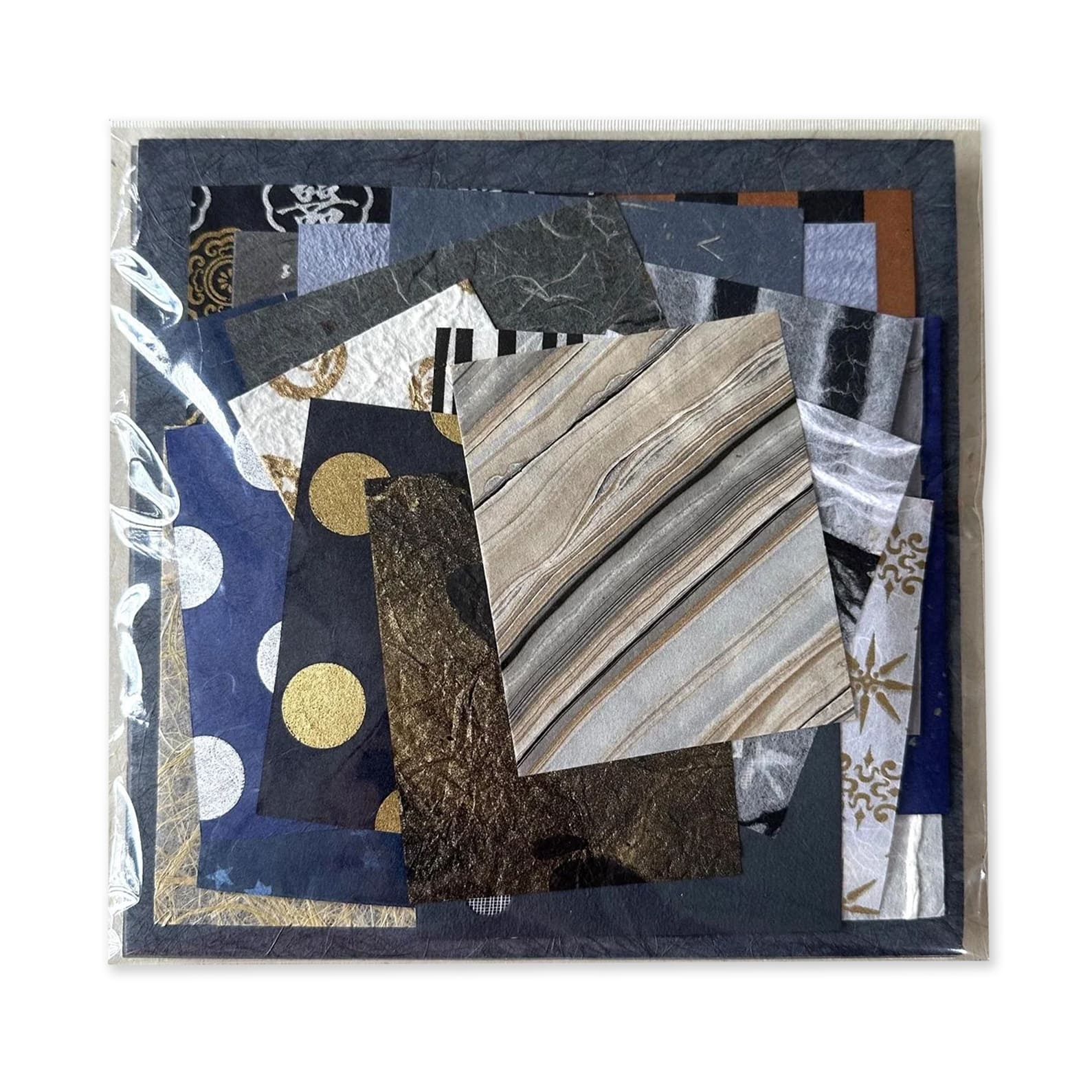 Paper Pack | Scrap Pack | Winter Solace | Kozo Studio