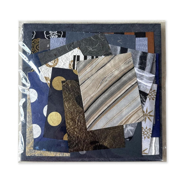 Paper Pack | Scrap Pack | Winter Solace | Kozo Studio