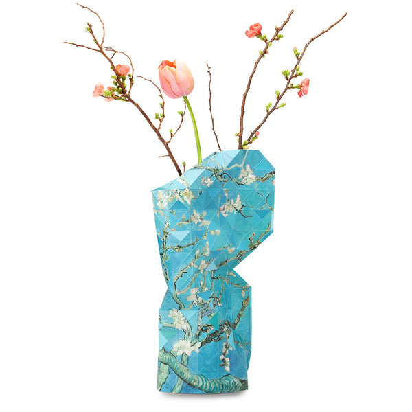 Paper Vase Cover | Large | Almond Blossom | Tiny Miracles