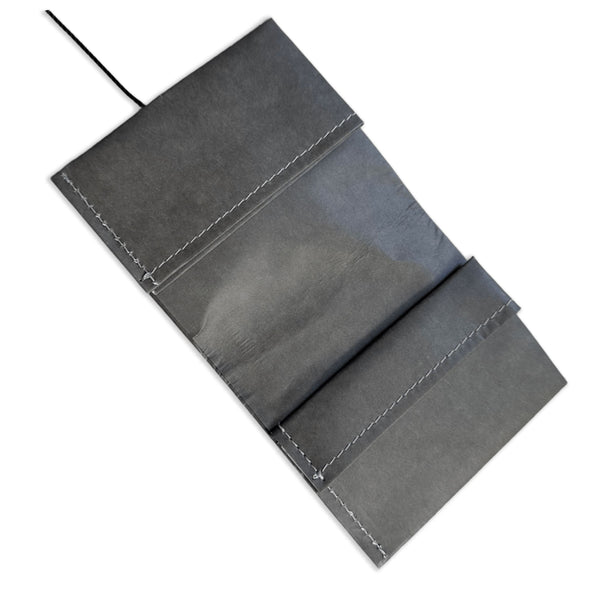 Paper Wallet | Matte Silk 7 | Grey | Ichikudo
