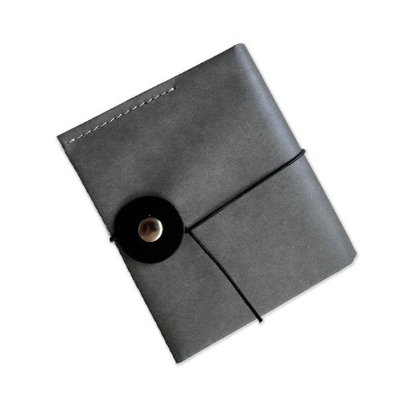 Paper Wallet | Matte Silk 7 | Grey | Ichikudo