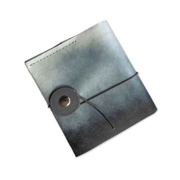 Paper Wallet | Matte Silk 10 | Watercolour Bleed | Ichikudo