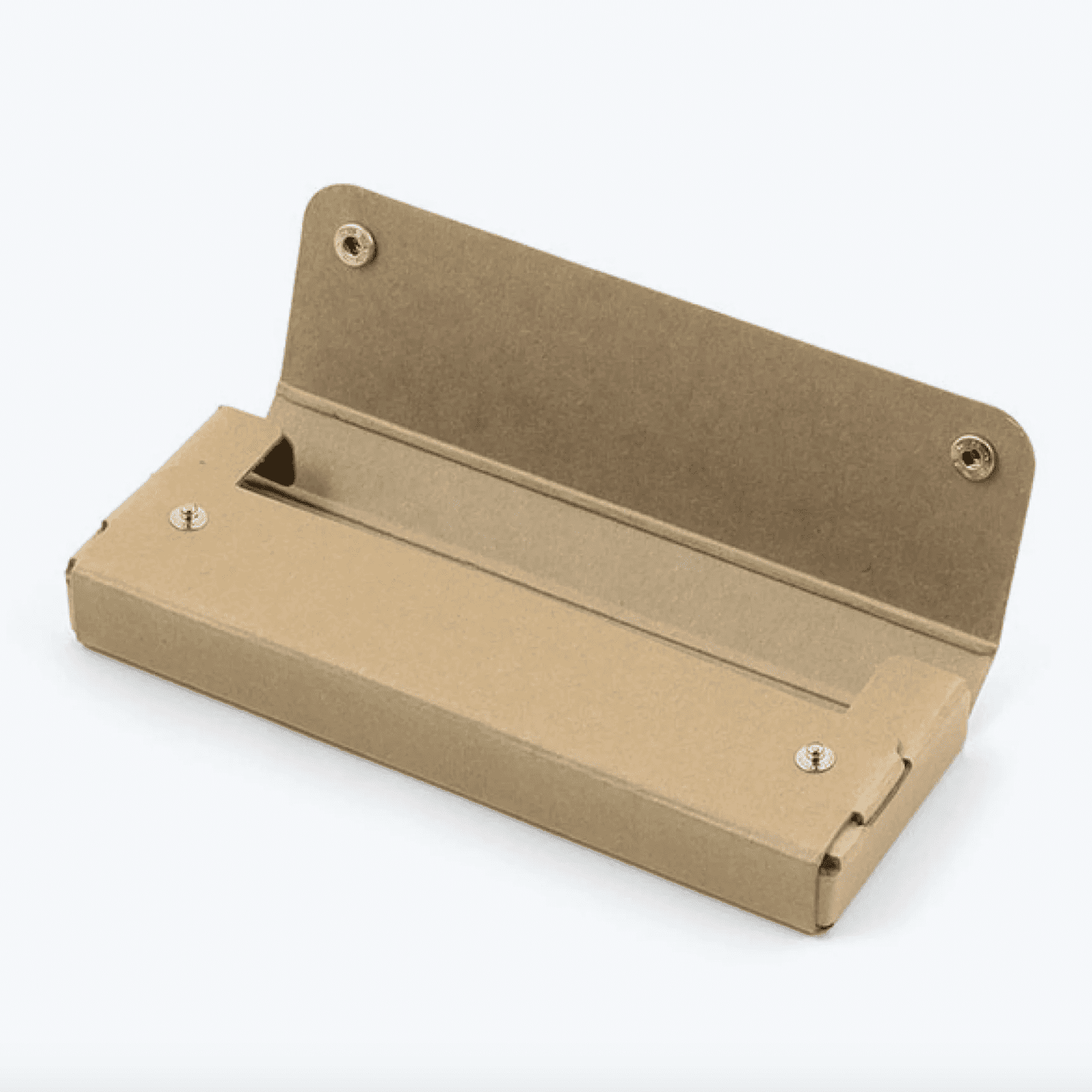 Pen Case | Pasco Pulp Storage | Midori | 3 COLOUR OPTIONS AVAILABLE