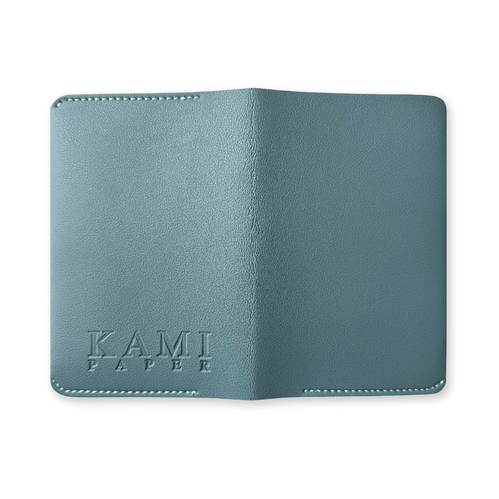 Handmade Passport Cover | Kami Paper | 8 COLOUR OPTIONS AVAILABLE