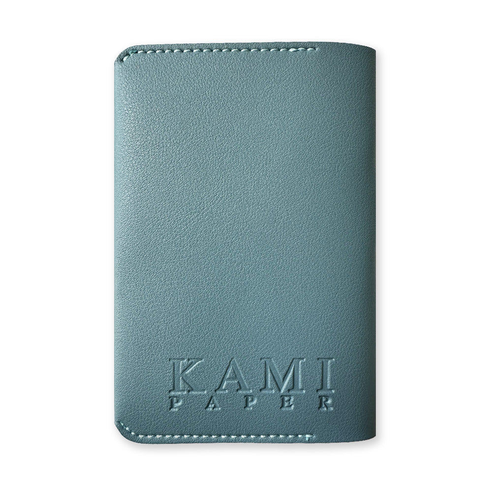 Handmade Passport Cover | Kami Paper | 8 COLOUR OPTIONS AVAILABLE