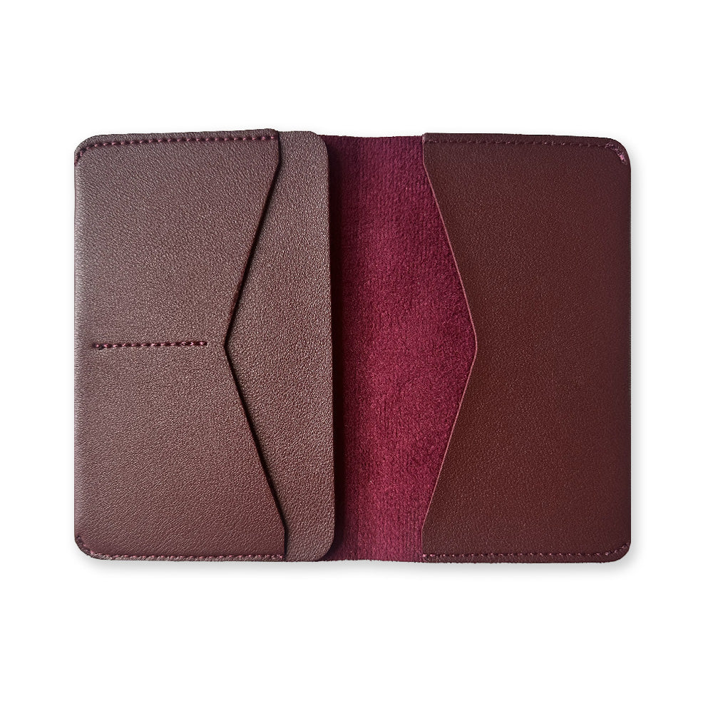 Handmade Passport Cover | Kami Paper | 8 COLOUR OPTIONS AVAILABLE