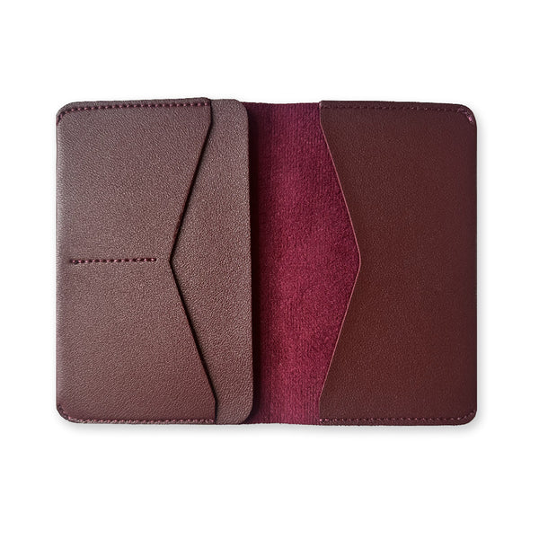 Handmade Passport Cover | Kami Paper | 8 COLOUR OPTIONS AVAILABLE
