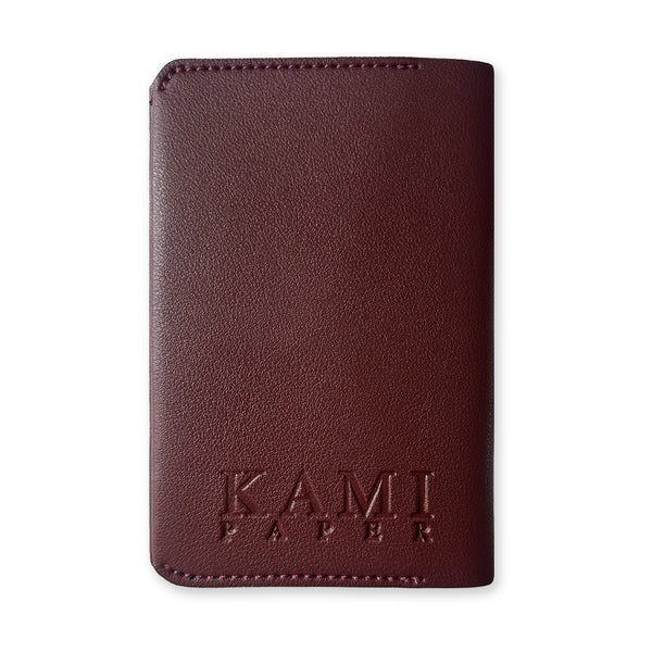 Handmade Passport Cover | Kami Paper | 8 COLOUR OPTIONS AVAILABLE
