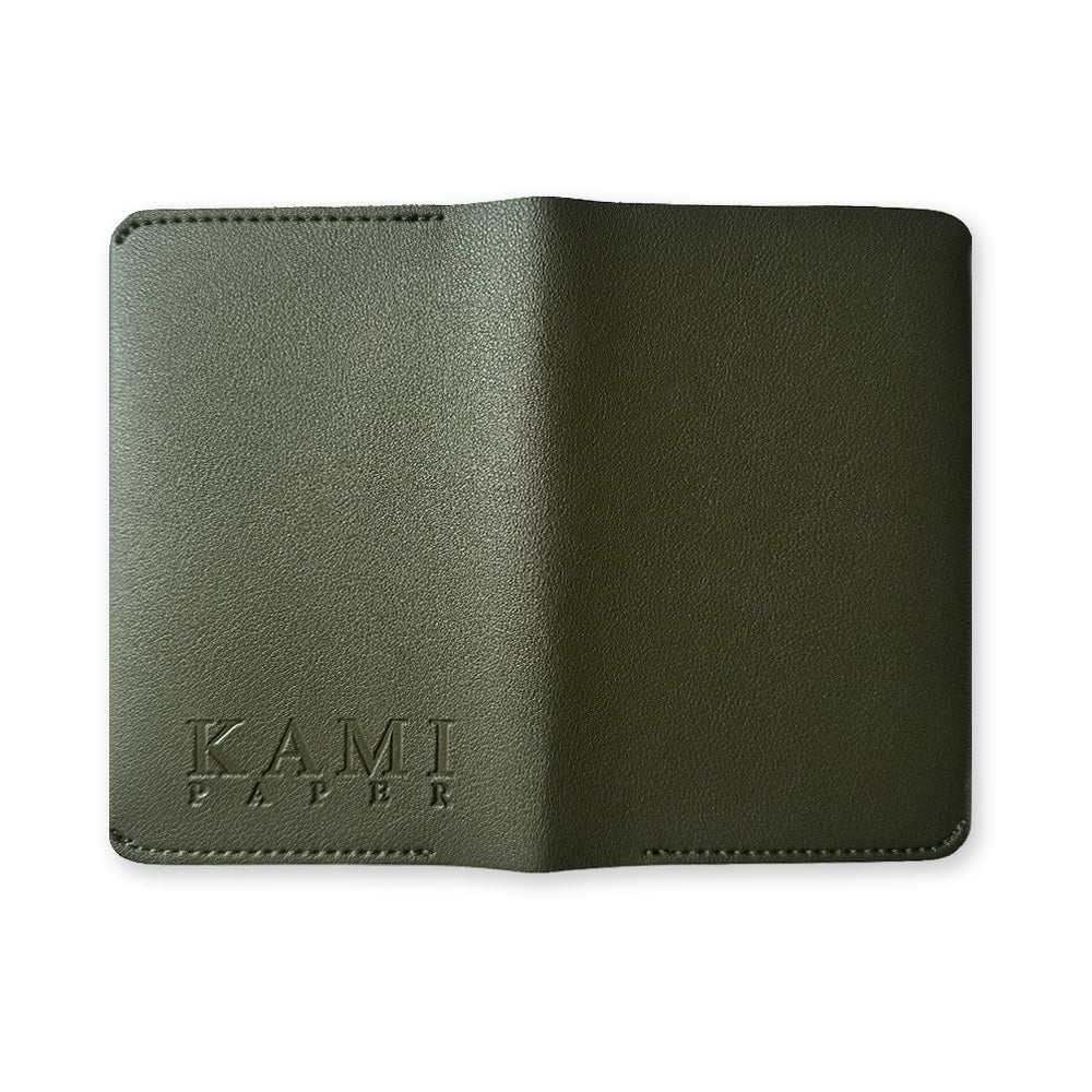 Handmade Passport Cover | Kami Paper | 8 COLOUR OPTIONS AVAILABLE