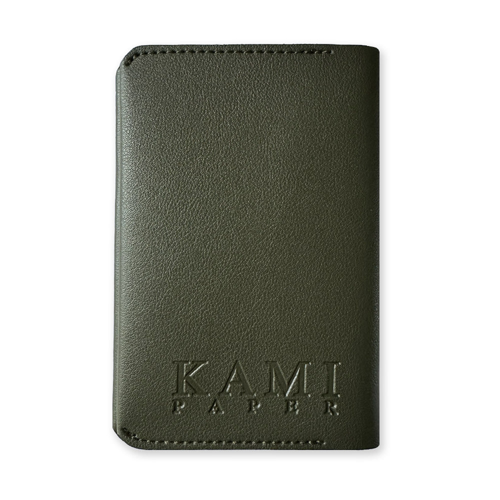 Handmade Passport Cover | Kami Paper | 8 COLOUR OPTIONS AVAILABLE