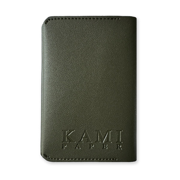 Handmade Passport Cover | Kami Paper | 8 COLOUR OPTIONS AVAILABLE