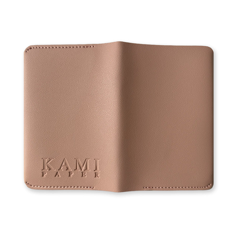 Handmade Passport Cover | Kami Paper | 8 COLOUR OPTIONS AVAILABLE