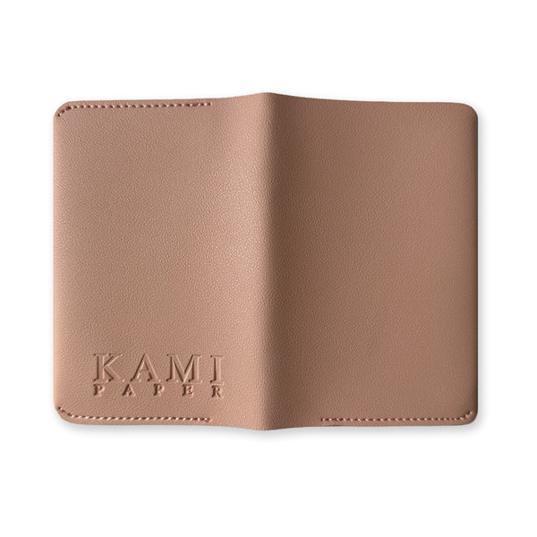 Handmade Passport Cover | Kami Paper | 8 COLOUR OPTIONS AVAILABLE