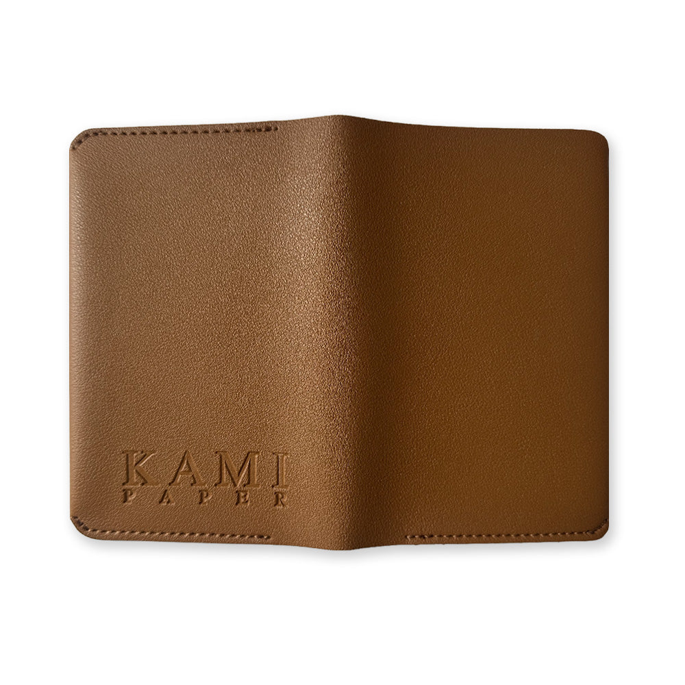 Handmade Passport Cover | Kami Paper | 8 COLOUR OPTIONS AVAILABLE