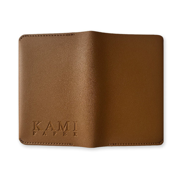 Handmade Passport Cover | Kami Paper | 8 COLOUR OPTIONS AVAILABLE