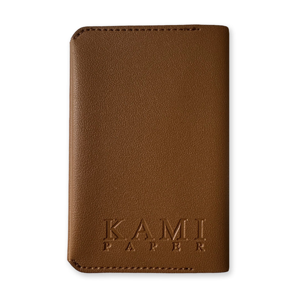 Handmade Passport Cover | Kami Paper | 8 COLOUR OPTIONS AVAILABLE