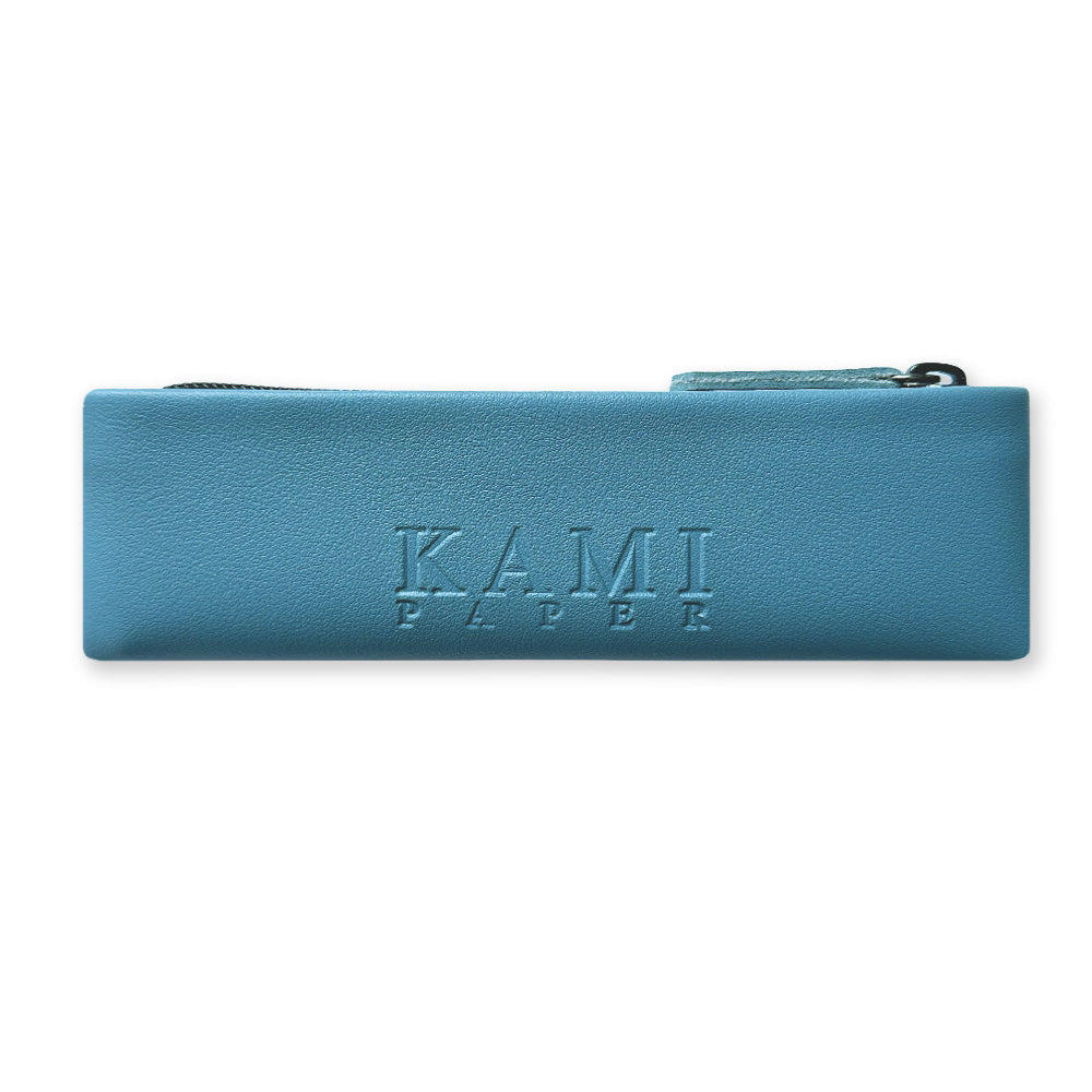 Handmade Pen & Pencil Case | Kami Paper | 6 COLOUR OPTIONS AVAILABLE