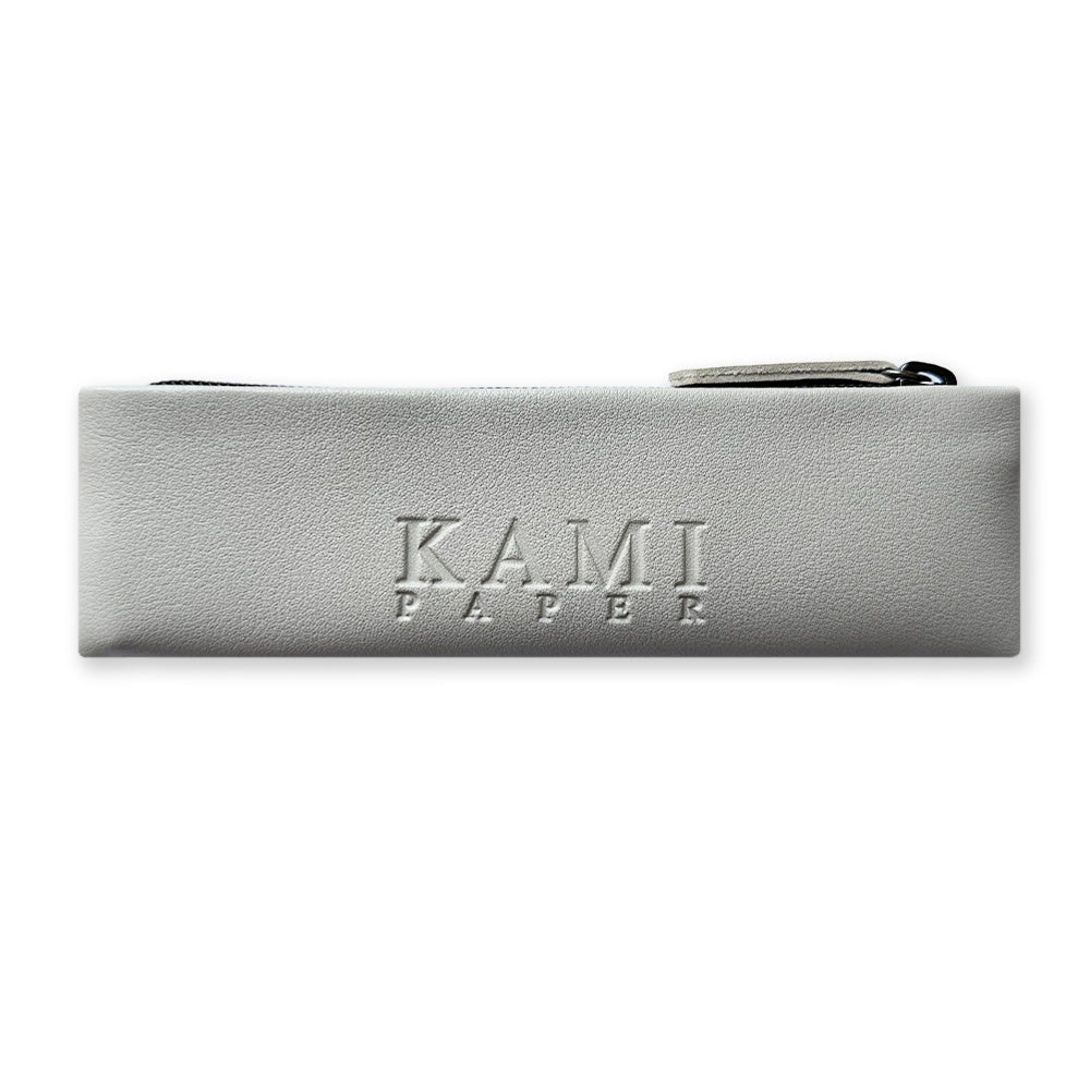 Handmade Pen & Pencil Case | Kami Paper | 6 COLOUR OPTIONS AVAILABLE