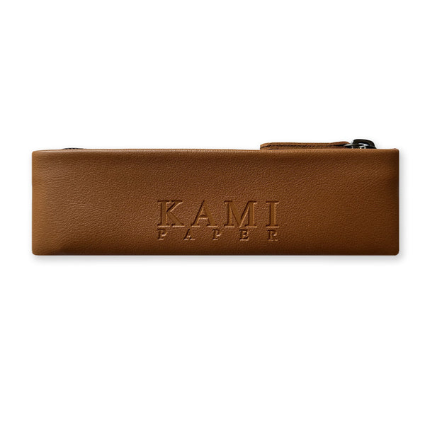 Handmade Pen & Pencil Case | Kami Paper | 6 COLOUR OPTIONS AVAILABLE