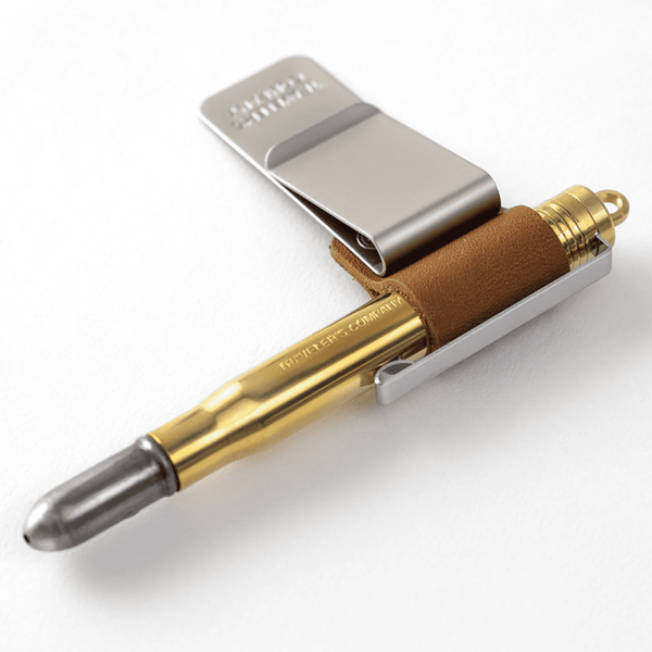 Pen Holder | Traveler's Company | 4 COLOUR OPTIONS AVAIALABLE