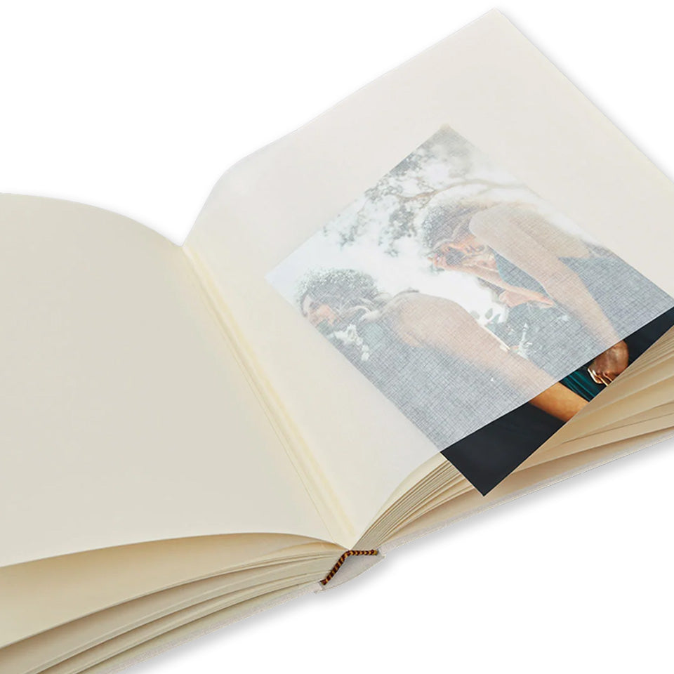 Photo Album | Heritage | Wedding Edition | Event | Chamois | Semikolon