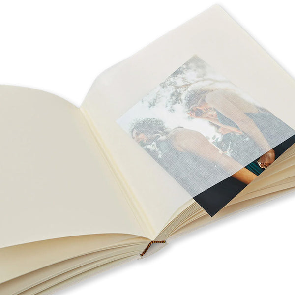 Photo Album | Heritage | Wedding Edition | Event | Chamois | Semikolon