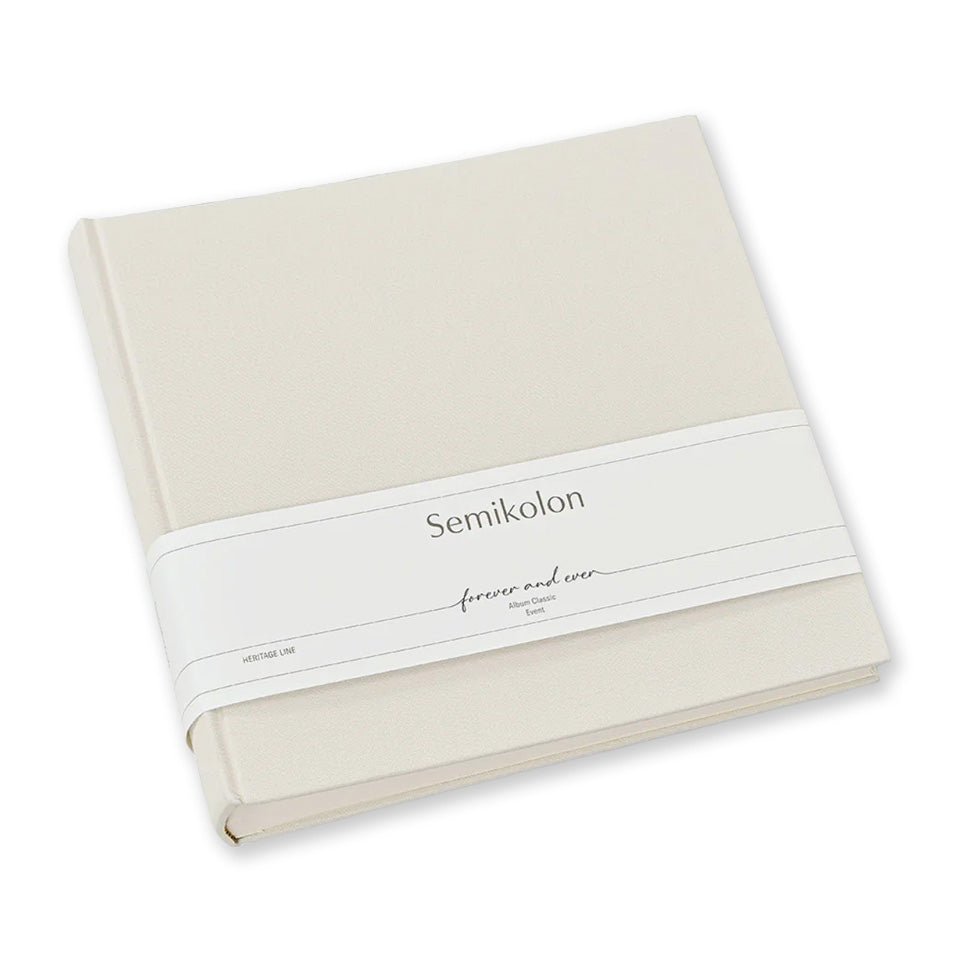 Photo Album | Heritage | Wedding Edition | Event | Chamois | Semikolon