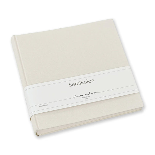 Photo Album | Heritage | Wedding Edition | Event | Chamois | Semikolon