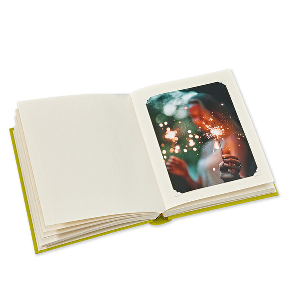 Photo Album | Heritage | Medium | Semikolon | 6 COLOUR OPTIONS AVAILABLE