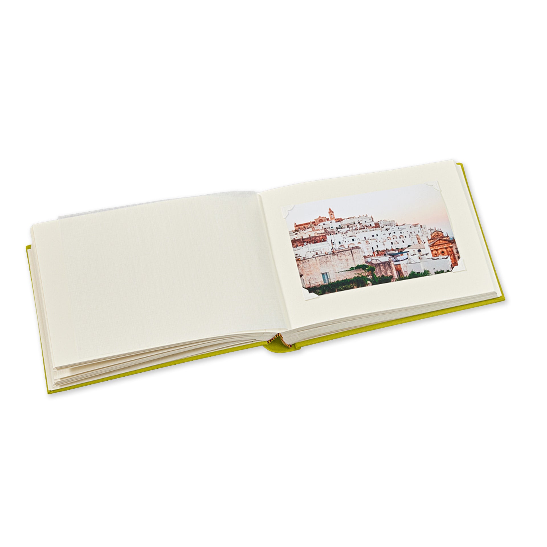 Photo Album | Heritage | Small | Semikolon | 4 COLOUR OPTIONS AVAILABLE