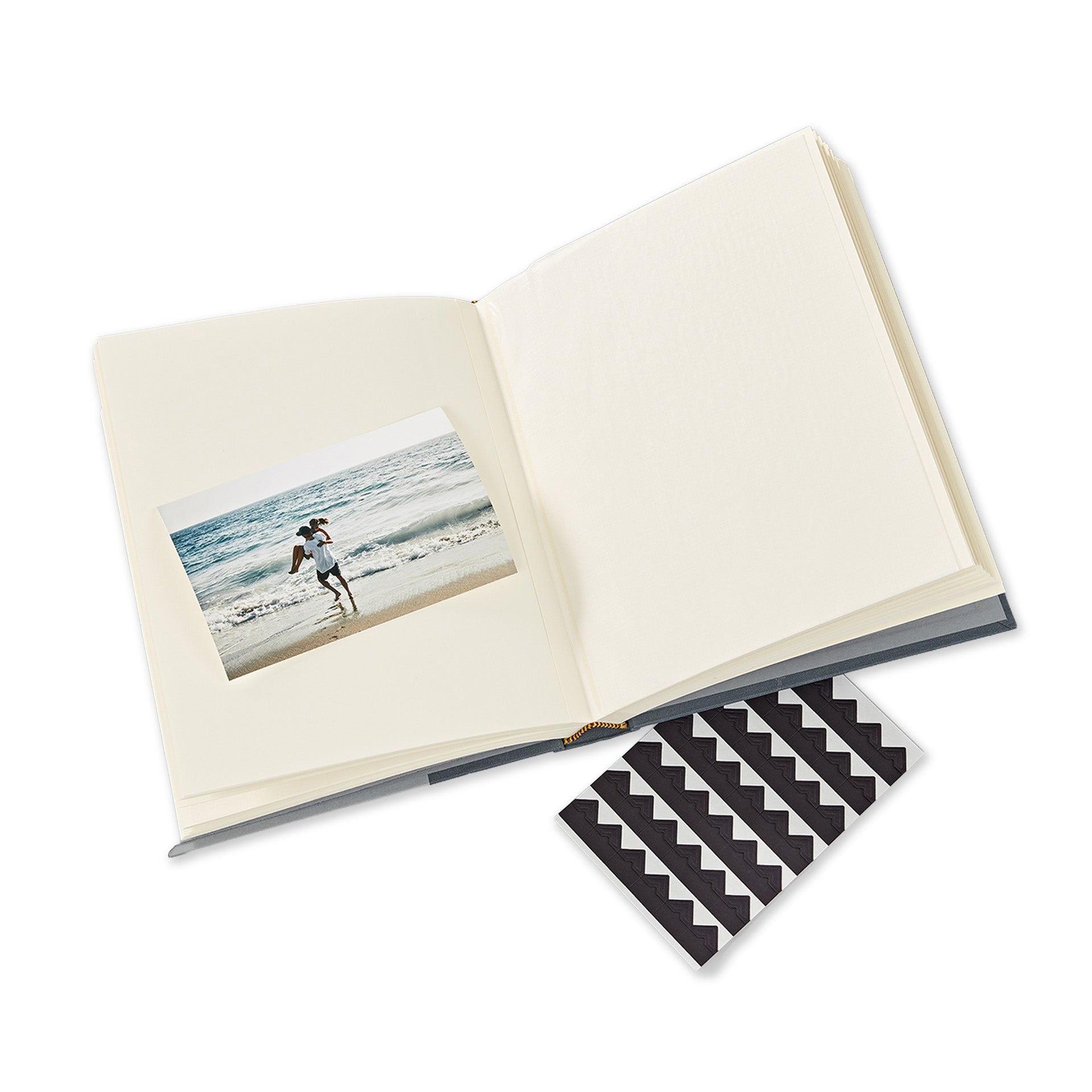 Photo Album | Natural Affair | Medium | Semikolon | 4 COLOUR OPTIONS AVAILABLE